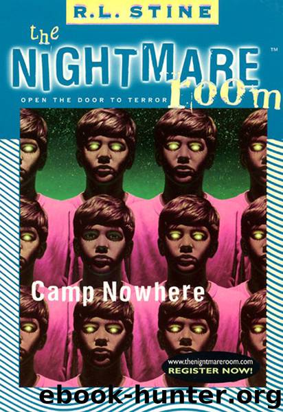 Camp Nowhere by R. L. Stine