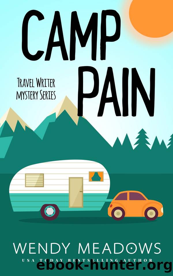 Camp Pain by Wendy Meadows