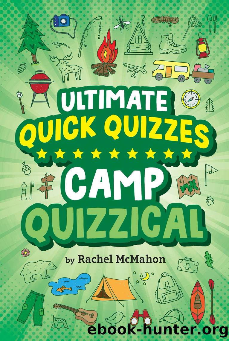 Camp Quizzical by Rachel McMahon