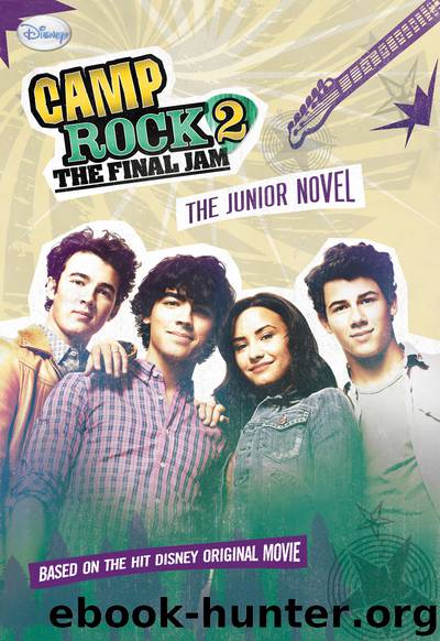 Camp Rock 2 by Wendy Loggia