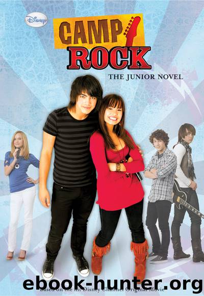 Camp Rock by Lucy Ruggles