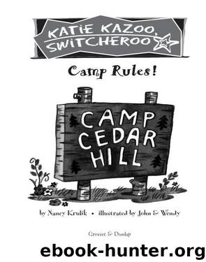 Camp Rules! by Nancy Krulik