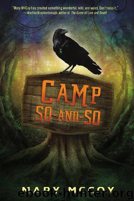 Camp So-And-So by Mary McCoy