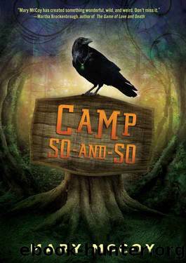 Camp So-and-So (Fiction â Young Adult) by Mary McCoy