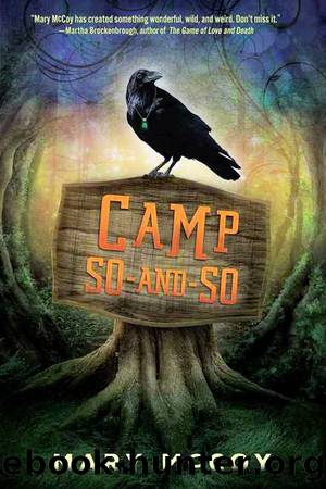 Camp So-and-So by Mary McCoy