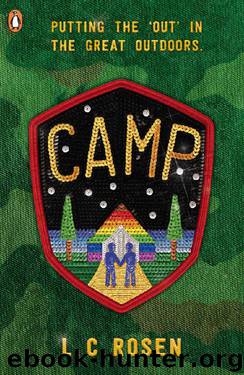 Camp by L. C. Rosen