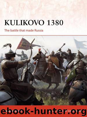 Campaign [332] Kulikovo 1380: The Battle That Made Russia by unknow