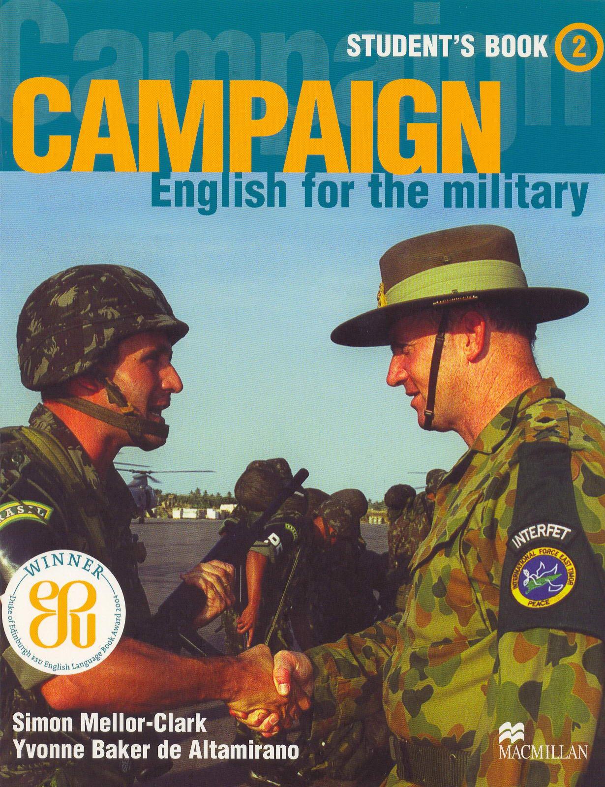Campaign - English for the military - Level 2 by SB