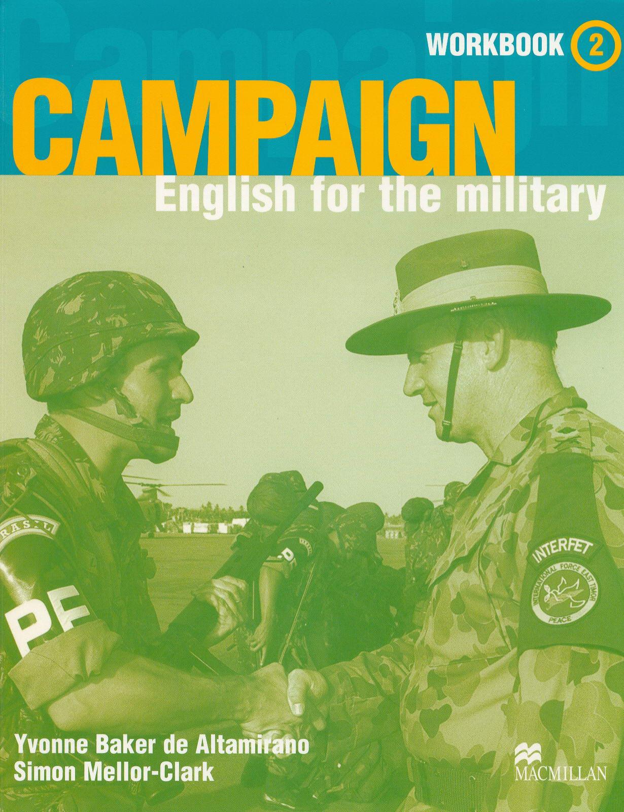 Campaign - English for the military - Level 2 by WB