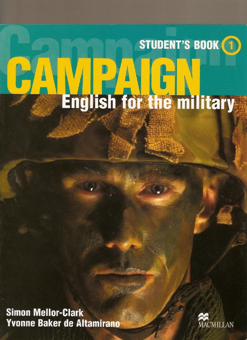 Campaign - English for the military by Level 1 SB