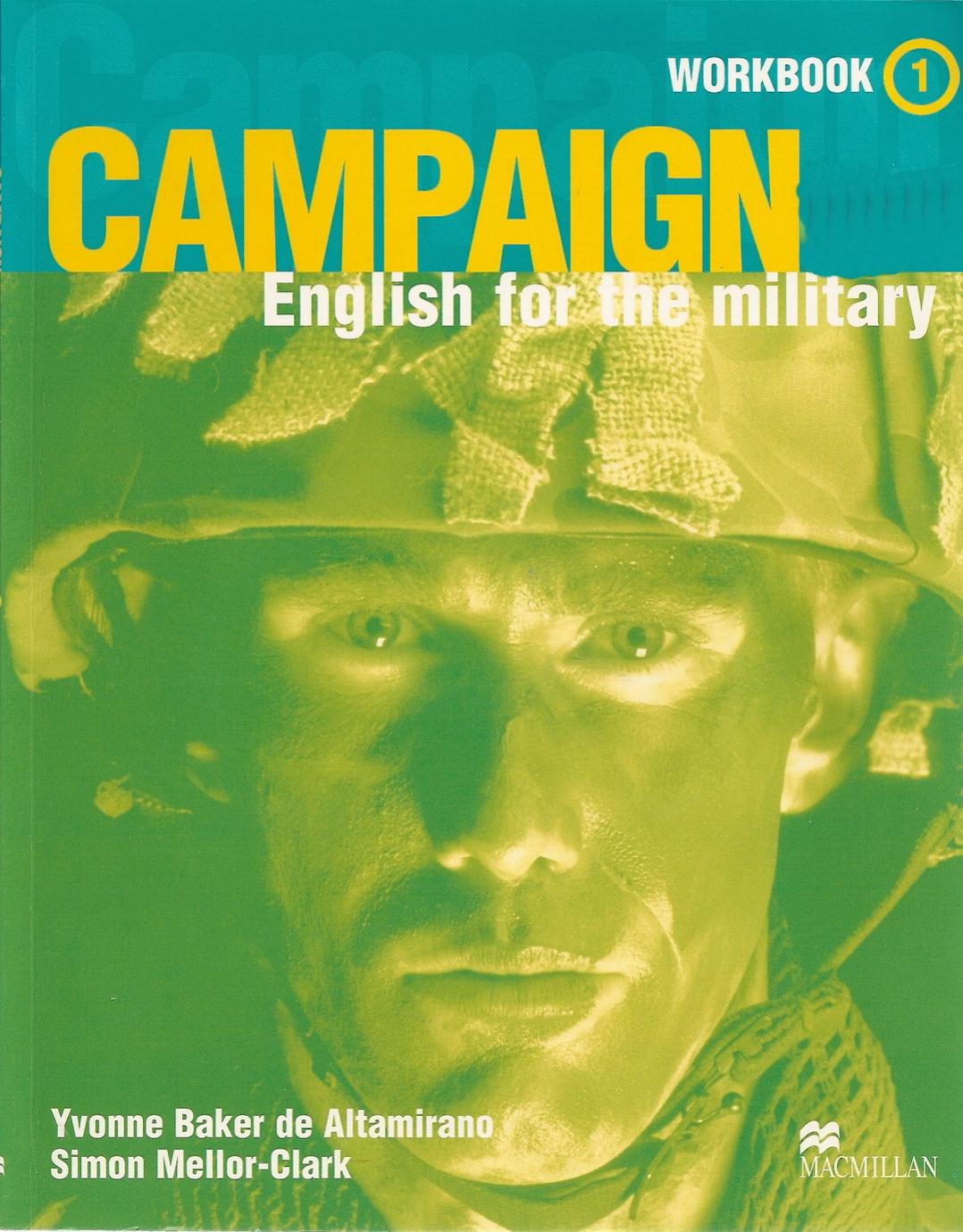 Campaign - English for the military by Level 1 WB