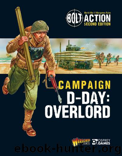 Campaign: D-Day: Overlord by Warlord Games