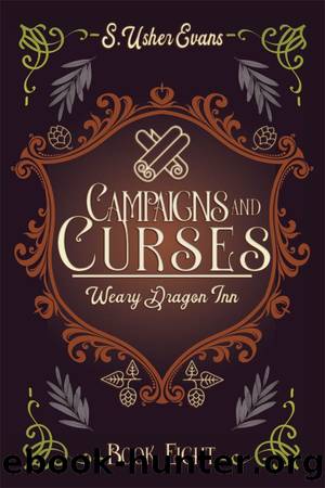 Campaigns and Curses by S. Usher Evans