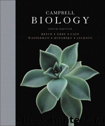 Campbell Biology (9th Edition) by unknow