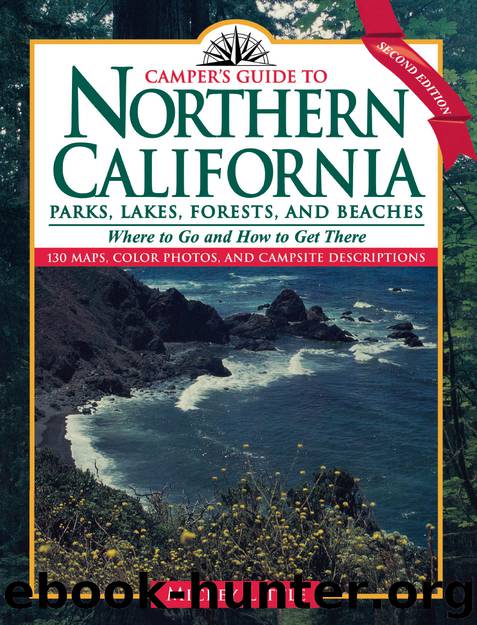 Camper's Guide to Northern California by Mickey Little