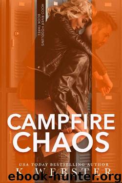 Campfire Chaos (Hood River Hoodlums Book 3) by K Webster
