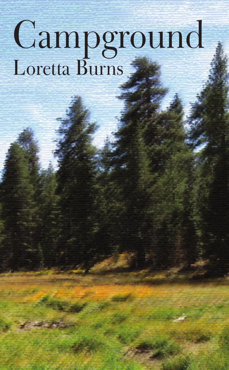 Campground by Loretta Burns