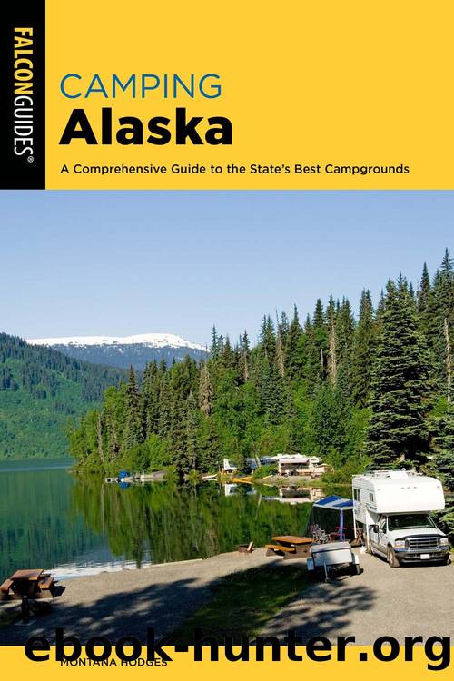 Camping Alaska by Montana Hodges