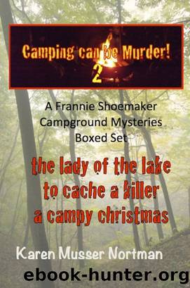 Camping Can Be Murder 2 by Karen Musser Nortman