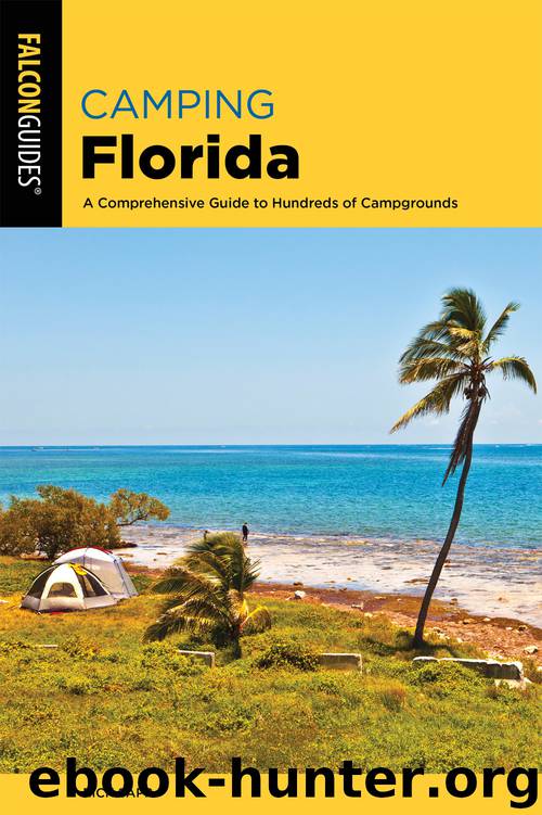 Camping Florida by Rick Sapp