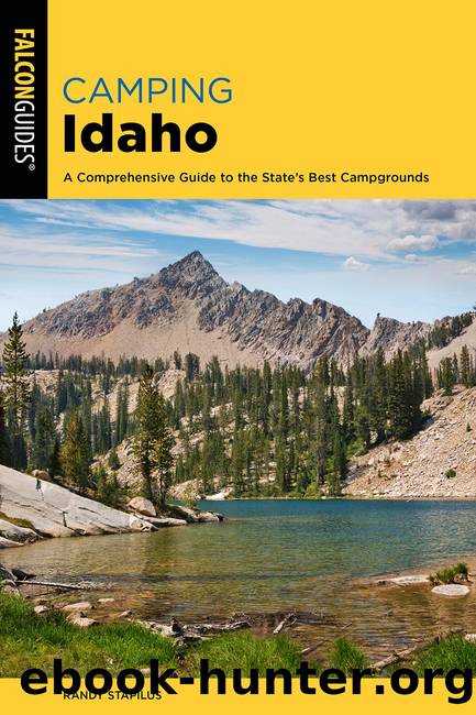 Camping Idaho by Randy Stapilus