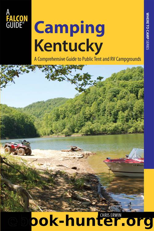 Camping Kentucky by Chris Erwin
