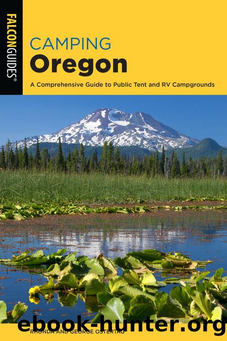 Camping Oregon by Rhonda and George Ostertag & George Ostertag