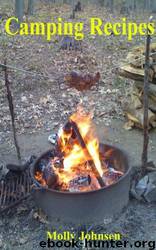 Camping Recipes: 97 Easy to Make Meals, Tips & Handy Ideas for Use in the Great Outdoors by Molly Johnsen