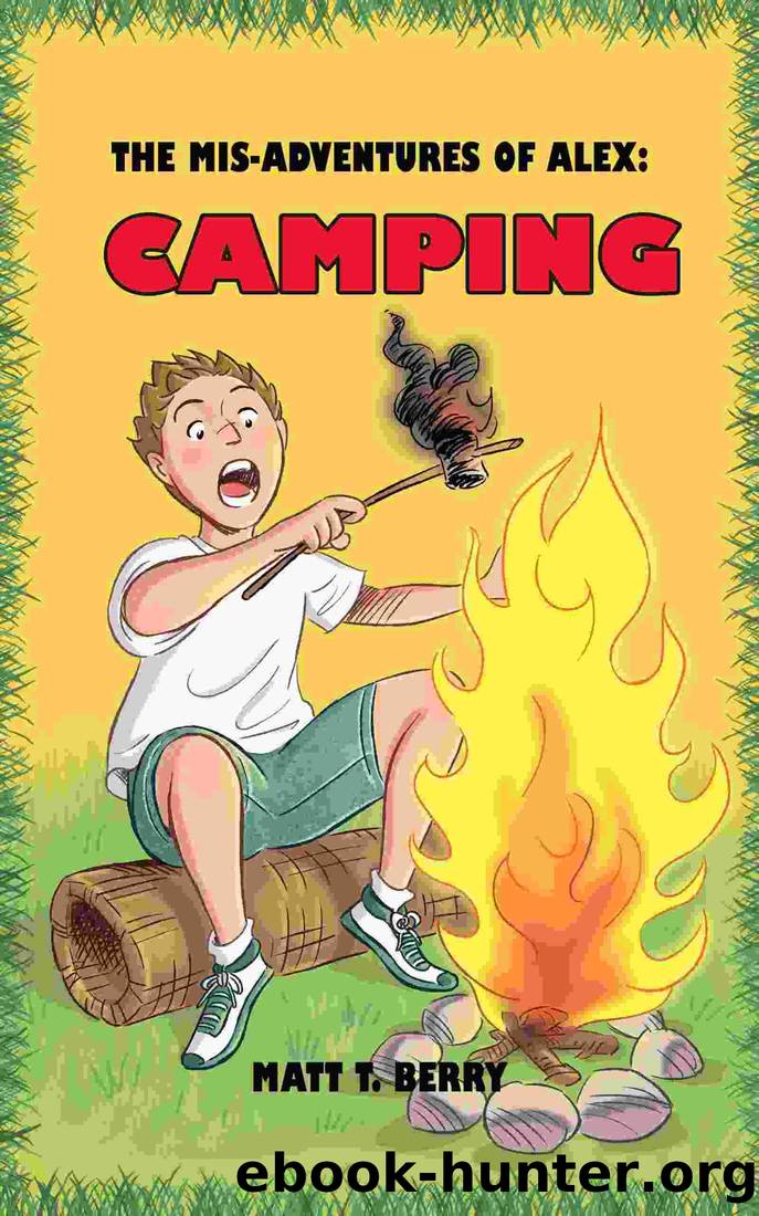 Camping by Matt T. Berry