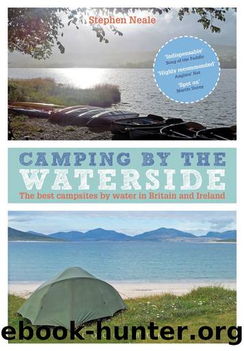 Camping by the Waterside by Stephen Neale;