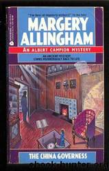 Campion 17 The China Governess by Margery Allingham