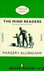 Campion 18 The Mind Readers by Margery Allingham