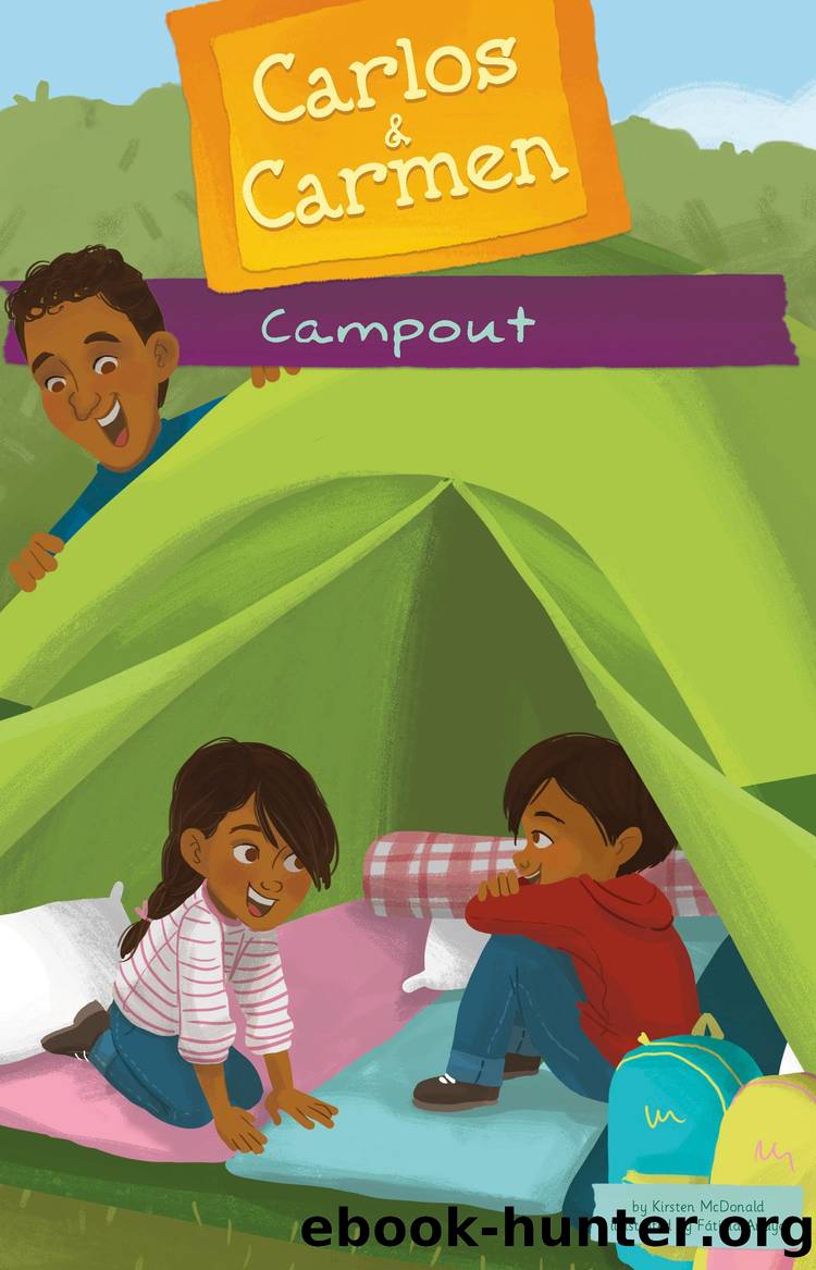 Campout by Kirsten McDonald