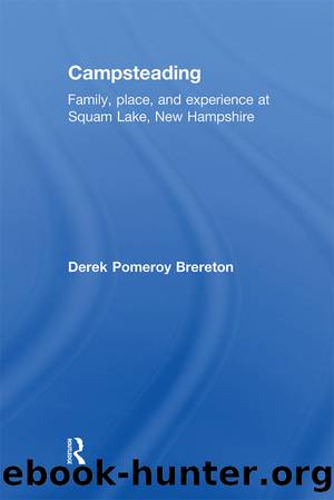 Campsteading by Derek Brereton