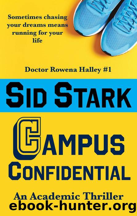 Campus Confidential by Sid Stark