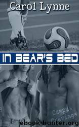 Campus Cravings: In Bear's Bed by Carol Lynne