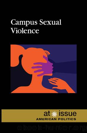 Campus Sexual Violence by Elizabeth Schmermund