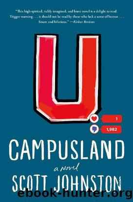 Campusland_A Novel by Scott Johnston