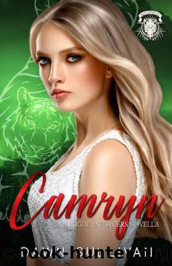 Camryn (A Rogue Enforcers Novella) by Dawn Sullivan