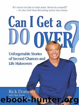 Can I Get a Do Over? by Rick Domeier