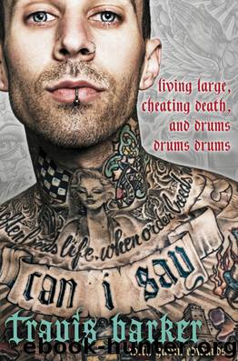 Can I Say by Travis Barker
