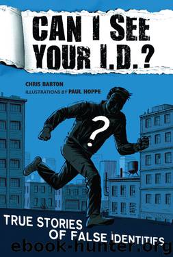 Can I See Your I.D.? by Chris Barton & Paul Hoppe