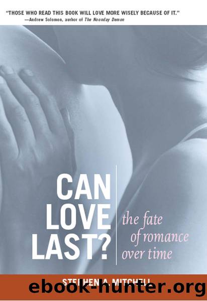 Can Love Last? by Stephen A. Mitchell