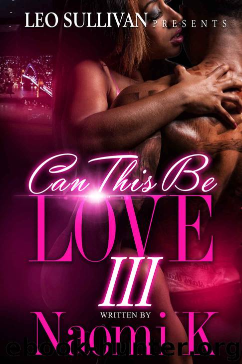 Can This Be Love? 3 by Naomi K