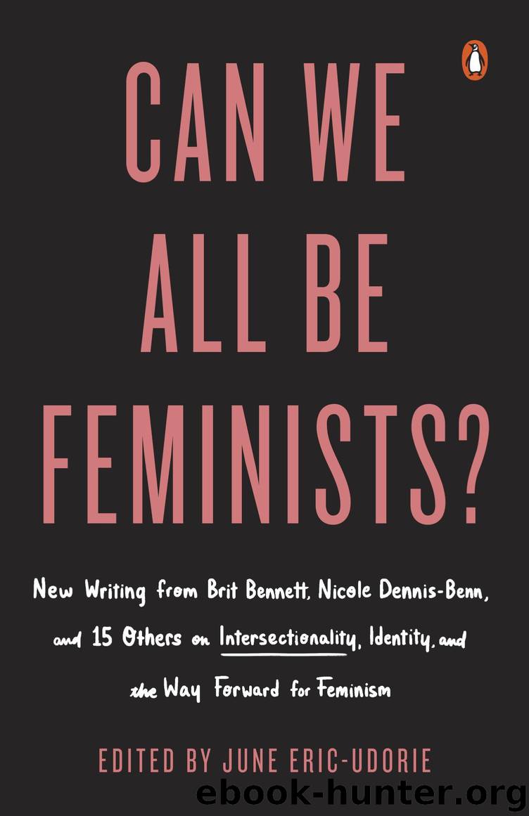 Can We All Be Feminists? by June Eric-Udorie