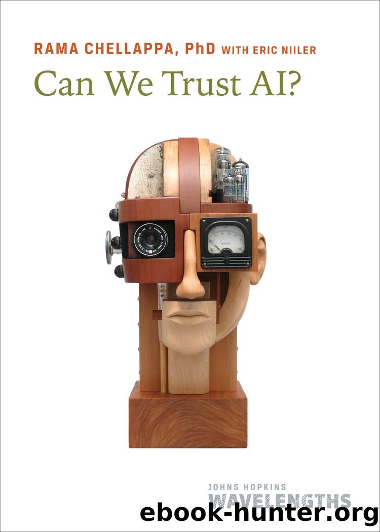 Can We Trust AI? by Rama Chellappa