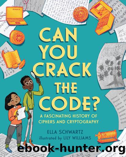 Can You Crack the Code? by Ella Schwartz