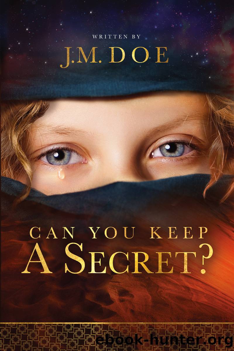Can You Keep a Secret? by J.M. Doe