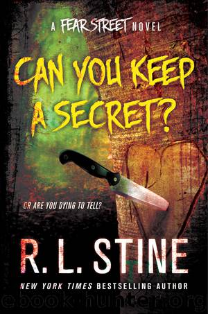 Can You Keep a Secret? by R. L. Stine