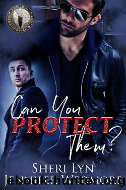 Can You Protect Them~Federal Paranormal Unit by Sheri Lyn & Jennifer Wedmore